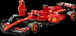Ferrari SF-24 F1 racewagen LEGO-set