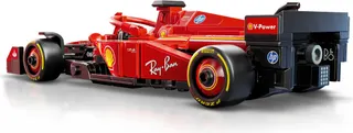 Ferrari SF-24 F1 racewagen LEGO-set afbeelding 4