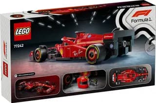 Ferrari SF-24 F1 racewagen LEGO-set afbeelding 9