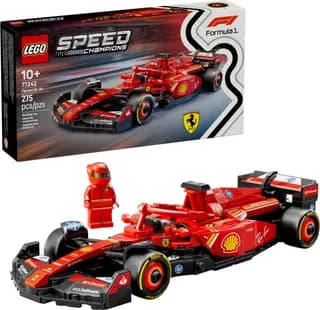 Ferrari SF-24 F1 racewagen LEGO-set afbeelding 10