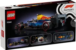 Oracle Red Bull Racing RB20 F1 racewagen LEGO-set afbeelding 6