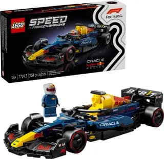 Oracle Red Bull Racing RB20 F1 racewagen LEGO-set afbeelding 7