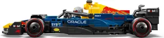 Oracle Red Bull Racing RB20 F1 racewagen LEGO-set afbeelding 2