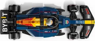 Oracle Red Bull Racing RB20 F1 racewagen LEGO-set afbeelding 3