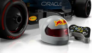 Oracle Red Bull Racing RB20 F1 racewagen LEGO-set afbeelding 5