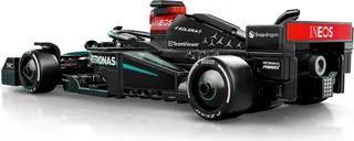 Mercedes-AMG F1 W15 racewagen LEGO-set afbeelding 4