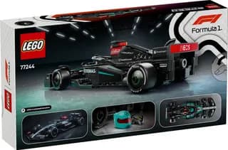 Mercedes-AMG F1 W15 racewagen LEGO-set afbeelding 10