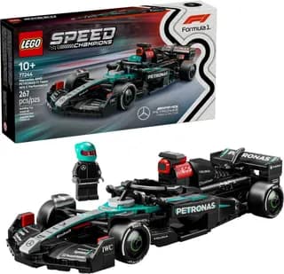 Mercedes-AMG F1 W15 racewagen LEGO-set afbeelding 11