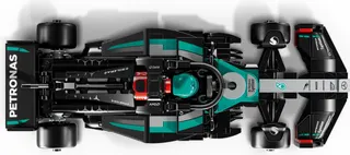 Mercedes-AMG F1 W15 racewagen LEGO-set afbeelding 3