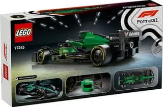 Aston Martin Aramco F1 AMR24 racewagen LEGO-set afbeelding 8