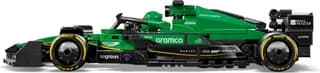 Aston Martin Aramco F1 AMR24 racewagen LEGO-set afbeelding 2