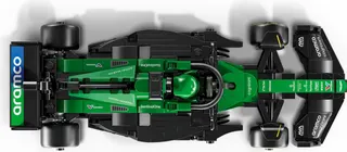 Aston Martin Aramco F1 AMR24 racewagen LEGO-set afbeelding 3
