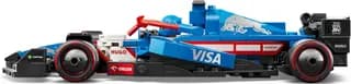 Visa Cash App RB VCARB 01 F1 racewagen LEGO-set afbeelding 2