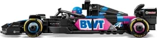 BWT Alpine F1 Team A524 racewagen LEGO-set afbeelding 2
