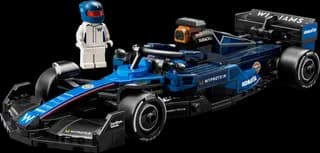 Williams Racing FW46 F1 racewagen LEGO-set