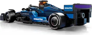 Williams Racing FW46 F1 racewagen LEGO-set afbeelding 3