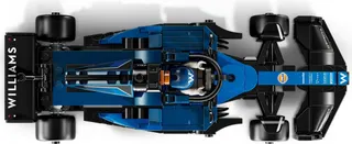 Williams Racing FW46 F1 racewagen LEGO-set afbeelding 4