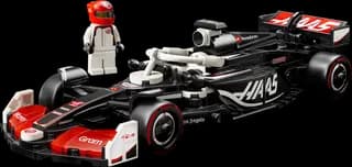 MoneyGram Haas F1 Team VF-24 racewagen LEGO-set