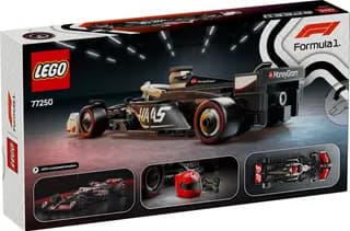 MoneyGram Haas F1 Team VF-24 racewagen LEGO-set afbeelding 7