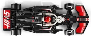 MoneyGram Haas F1 Team VF-24 racewagen LEGO-set afbeelding 3