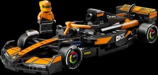 McLaren F1 Team MCL38 racewagen LEGO-set