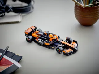 McLaren F1 Team MCL38 racewagen LEGO-set afbeelding 9