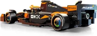 McLaren F1 Team MCL38 racewagen LEGO-set afbeelding 3