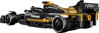 APXGP team racewagen uit F1 The Movie LEGO-set afbeelding 2