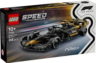 APXGP team racewagen uit F1 The Movie LEGO-set afbeelding 13