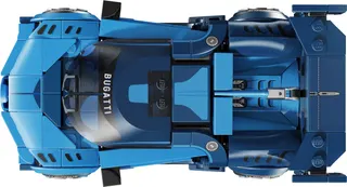 Bugatti Vision GT hyper sportauto LEGO-set afbeelding 5