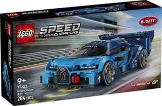 Bugatti Vision GT hyper sportauto LEGO-set afbeelding 6