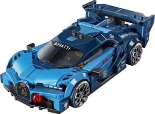 Bugatti Vision GT hyper sportauto LEGO-set afbeelding 3