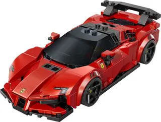 Ferrari SF90 XX Stradale sportauto LEGO-set afbeelding 2