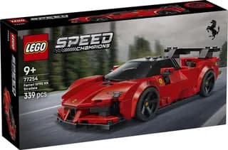 Ferrari SF90 XX Stradale sportauto LEGO-set afbeelding 7