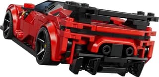 Ferrari SF90 XX Stradale sportauto LEGO-set afbeelding 4