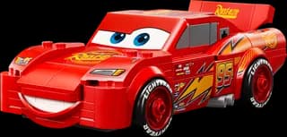 Bliksem McQueen LEGO-set