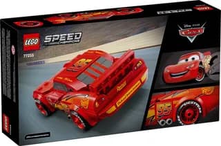 Bliksem McQueen LEGO-set afbeelding 7