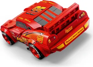 Bliksem McQueen LEGO-set afbeelding 4