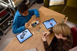 Tijdmachine uit Back to the Future LEGO-set afbeelding 6