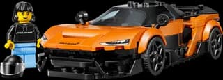 McLaren W1 LEGO-set