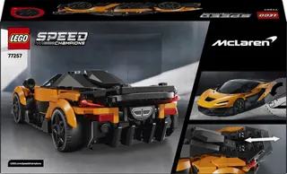 McLaren W1 LEGO-set afbeelding 6