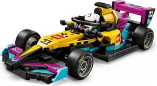 F1 ACADEMY LEGO racewagen LEGO-set afbeelding 2