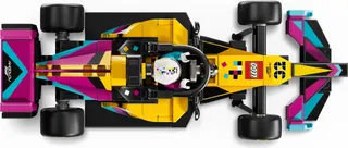 F1 ACADEMY LEGO racewagen LEGO-set afbeelding 5