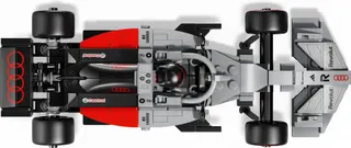 Audi Revolut F1 Team R26 racewagen LEGO-set afbeelding 5