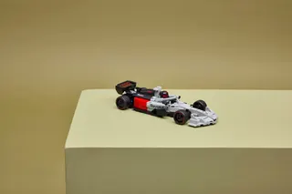 Audi Revolut F1 Team R26 racewagen LEGO-set afbeelding 10