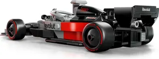 Audi Revolut F1 Team R26 racewagen LEGO-set afbeelding 4