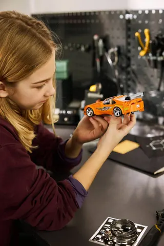 The Fast and The Furious Toyota Supra MK4 LEGO-set afbeelding 8