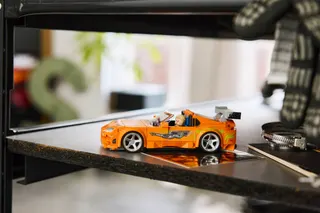 The Fast and The Furious Toyota Supra MK4 LEGO-set afbeelding 10