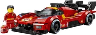 Ferrari 499P LEGO-set