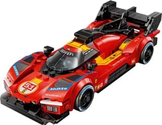Ferrari 499P LEGO-set afbeelding 2